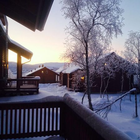 Kilpisjaerven Tunturimajat Villa Kilpisjärvi Oda fotoğraf
