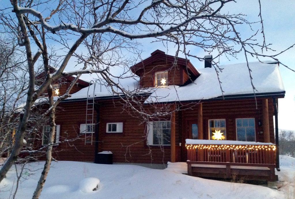 Kilpisjaerven Tunturimajat Villa Kilpisjärvi Dış mekan fotoğraf