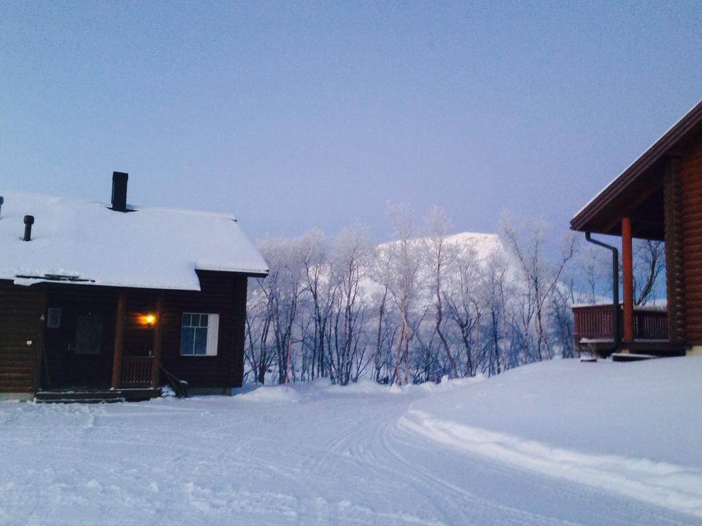 Kilpisjaerven Tunturimajat Villa Kilpisjärvi Dış mekan fotoğraf