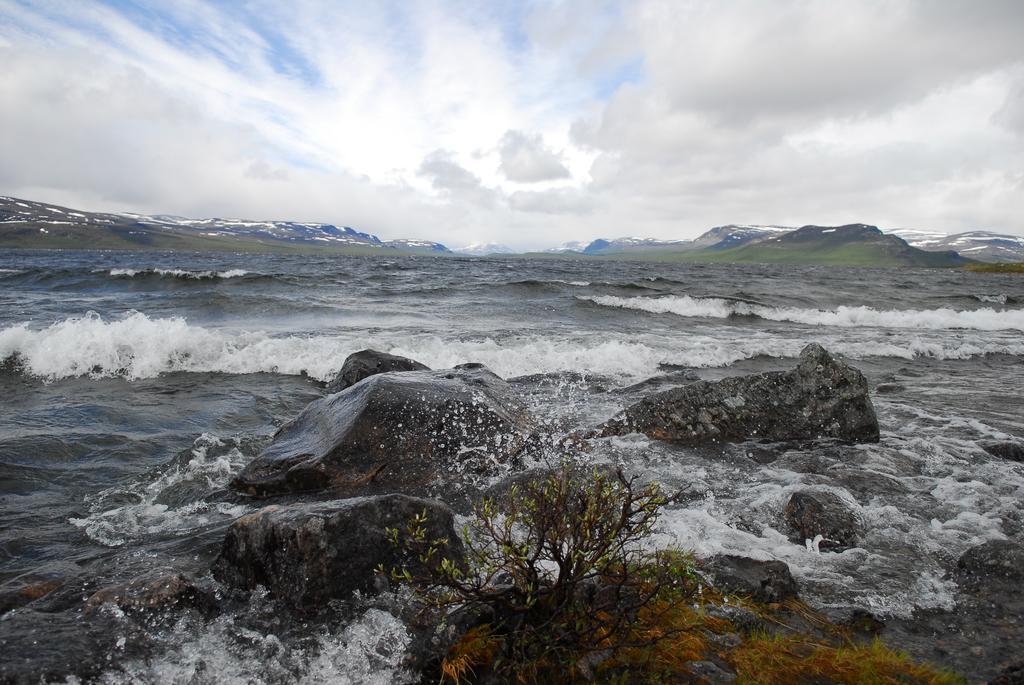 Kilpisjaerven Tunturimajat Villa Kilpisjärvi Dış mekan fotoğraf