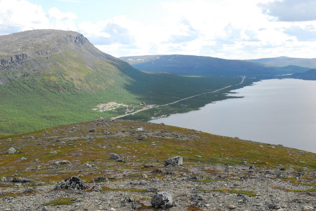 Kilpisjaerven Tunturimajat Villa Kilpisjärvi Oda fotoğraf