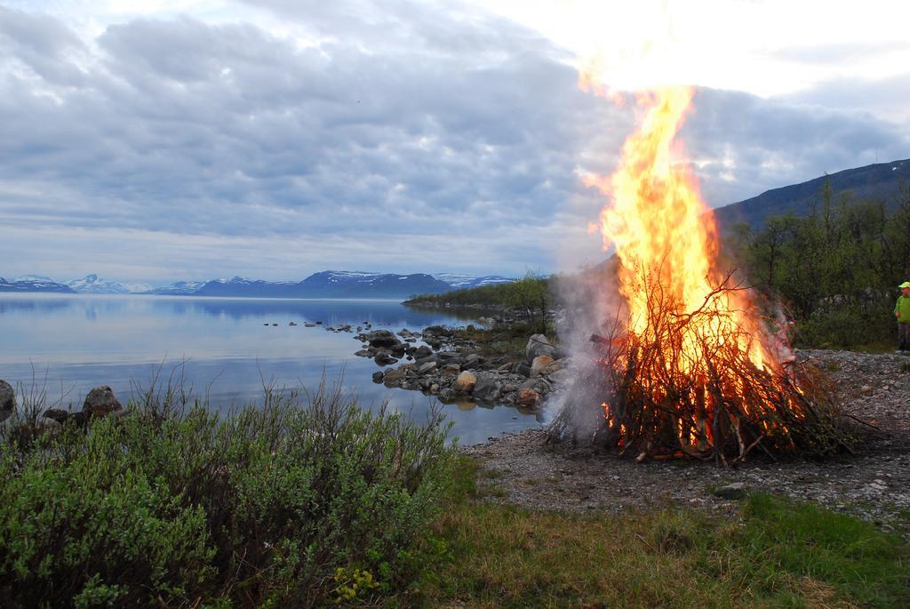 Kilpisjaerven Tunturimajat Villa Kilpisjärvi Oda fotoğraf