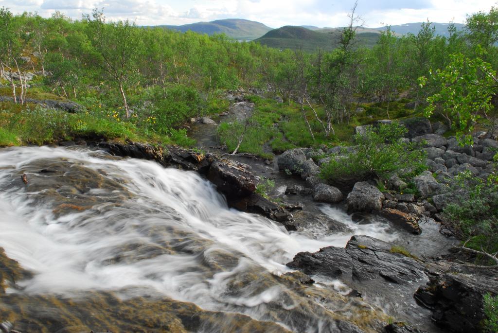 Kilpisjaerven Tunturimajat Villa Kilpisjärvi Oda fotoğraf