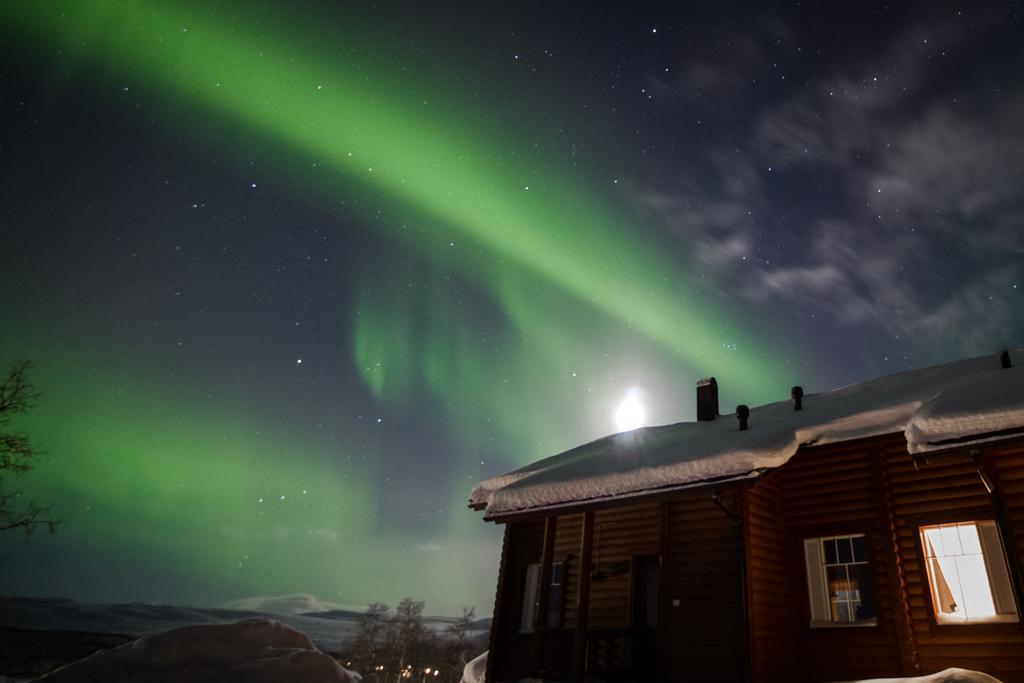 Kilpisjaerven Tunturimajat Villa Kilpisjärvi Dış mekan fotoğraf