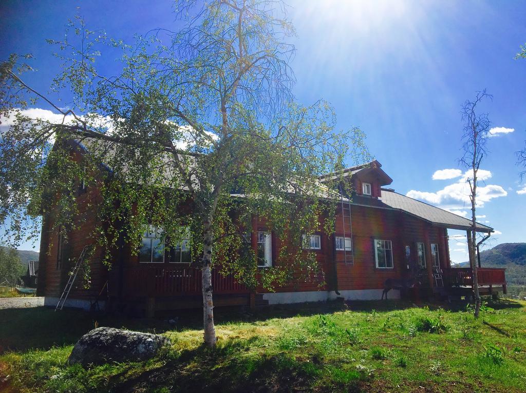 Kilpisjaerven Tunturimajat Villa Kilpisjärvi Dış mekan fotoğraf