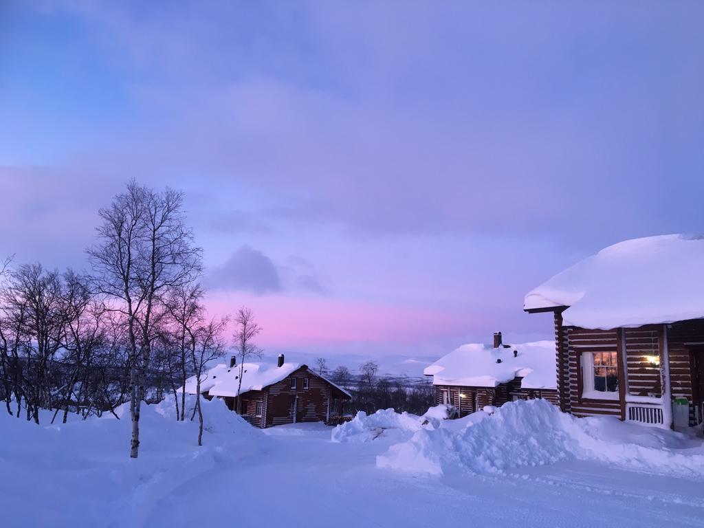 Kilpisjaerven Tunturimajat Villa Kilpisjärvi Dış mekan fotoğraf