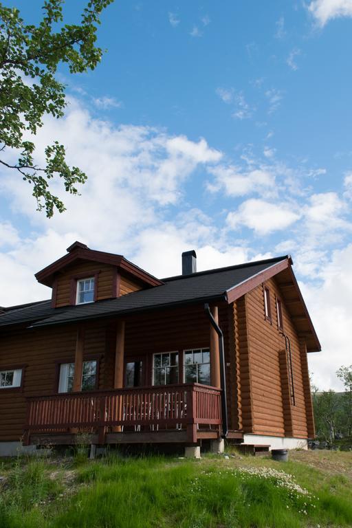 Kilpisjaerven Tunturimajat Villa Kilpisjärvi Dış mekan fotoğraf
