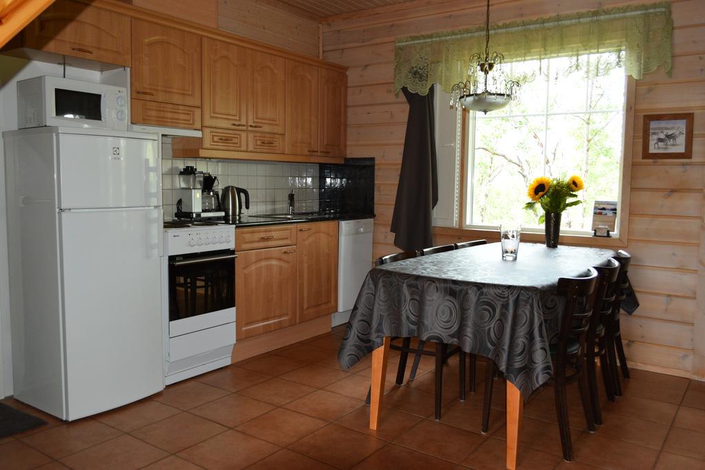 Kilpisjaerven Tunturimajat Villa Kilpisjärvi Dış mekan fotoğraf