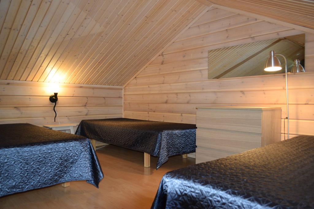 Kilpisjaerven Tunturimajat Villa Kilpisjärvi Dış mekan fotoğraf