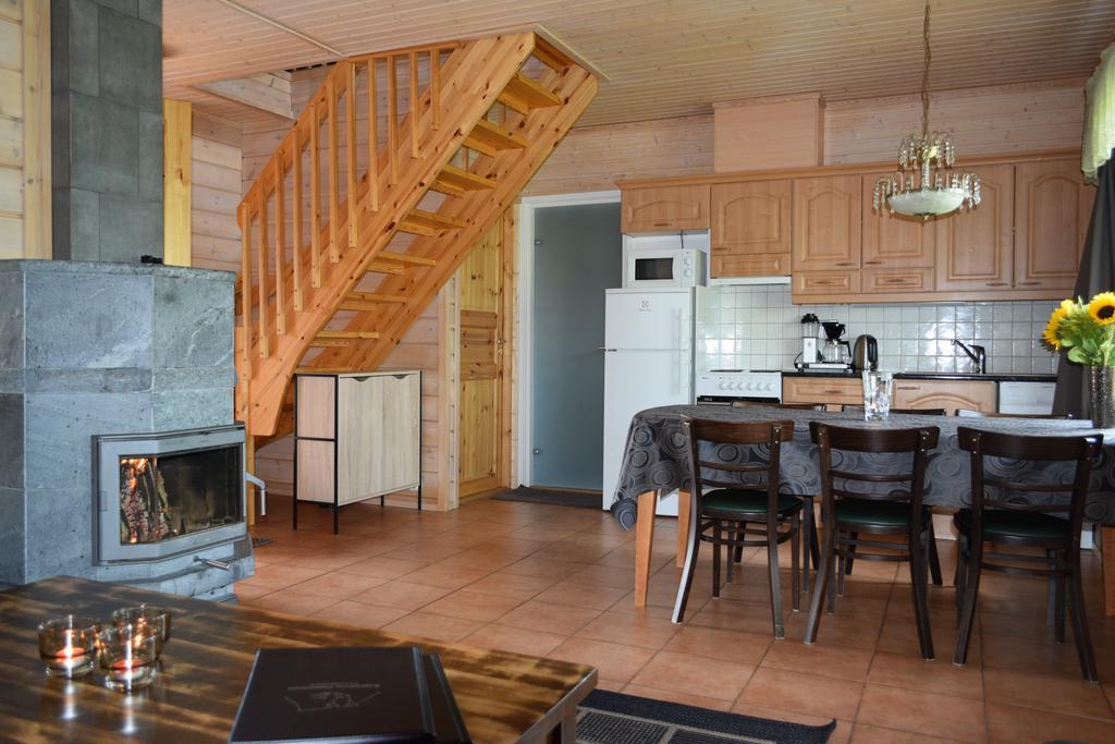 Kilpisjaerven Tunturimajat Villa Kilpisjärvi Dış mekan fotoğraf
